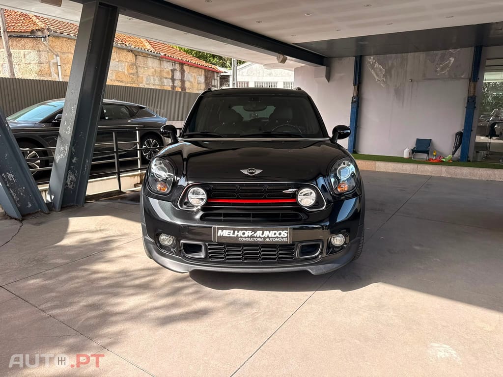 MINI Countryman John Cooper Works ALL4