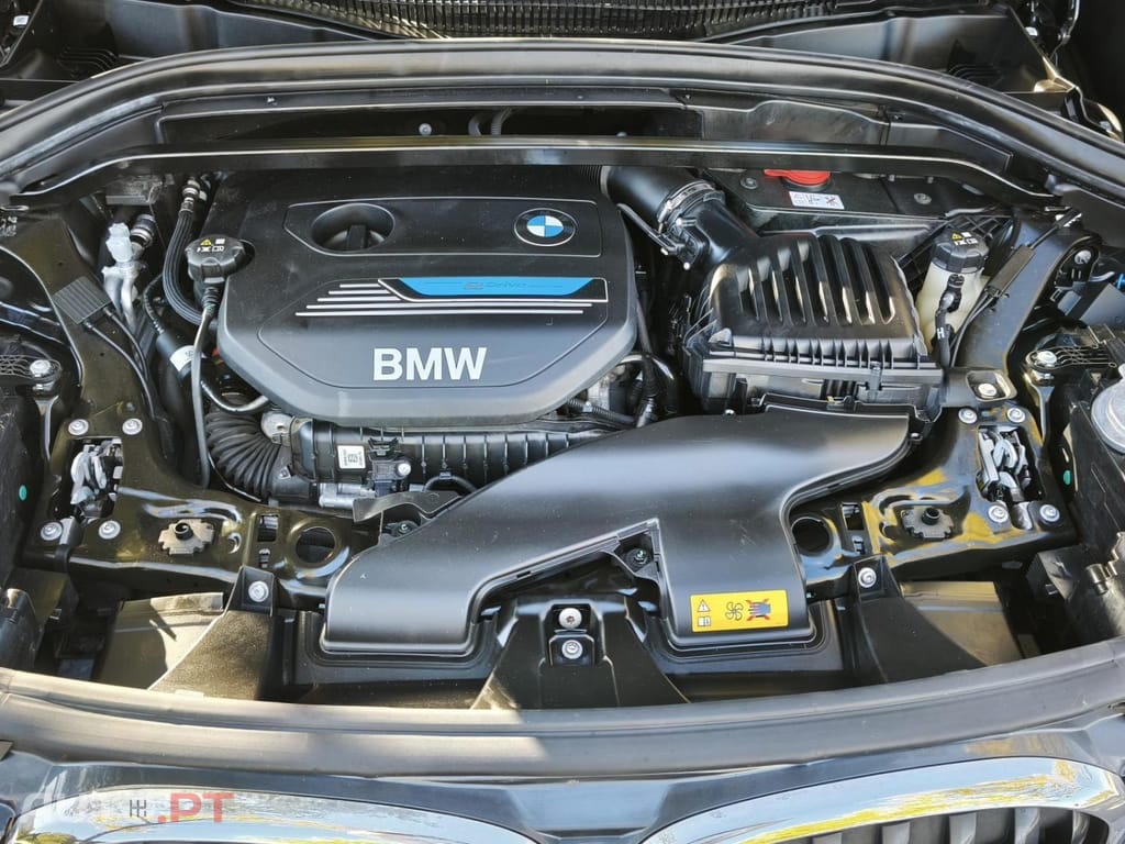 BMW X1 xDrive25e M Sport