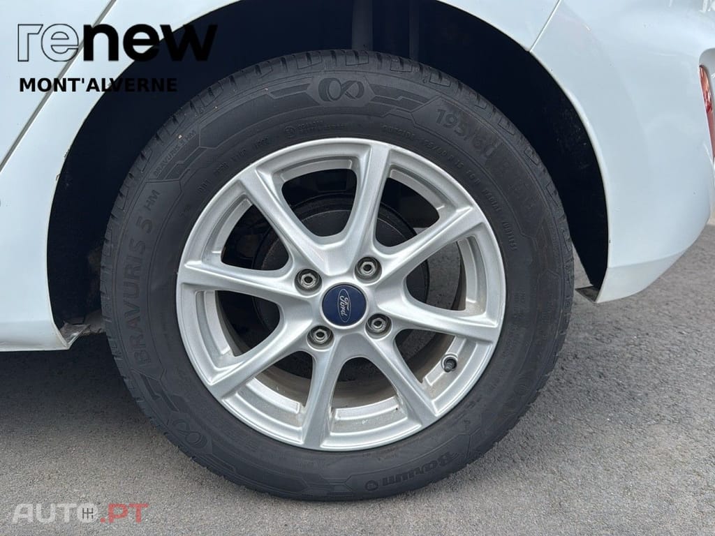 Ford Fiesta Fiesta 1.1 Ti-VCT Business