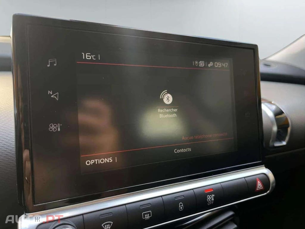 Citroen C4 Cactus 1.2 e-THP Feel