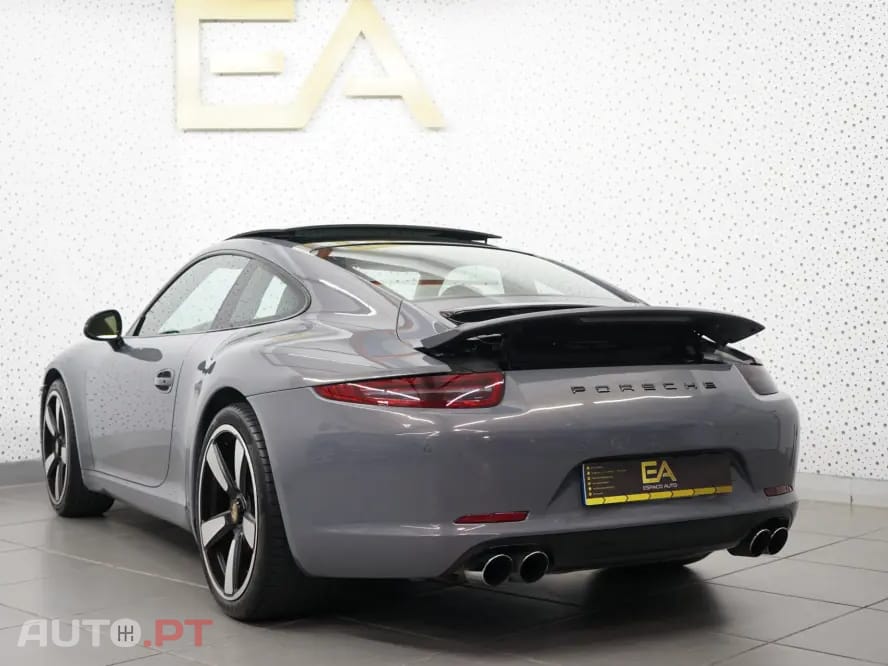 Porsche 911 Carrera 2 PDK