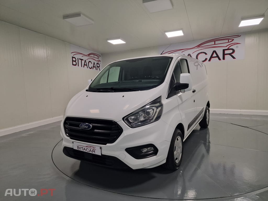 Ford Transit Custom 310L1 2.0 TDCi H1-Tecto Baixo Trend