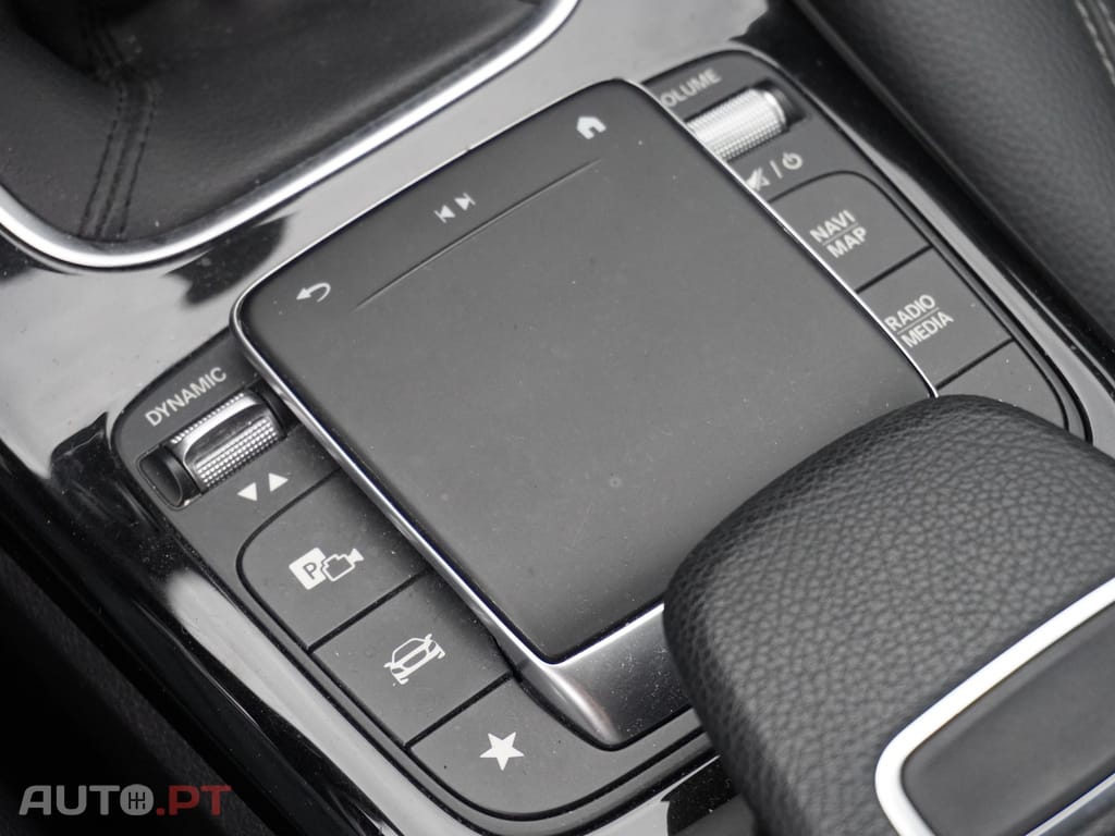 Mercedes-Benz A 160 d Style