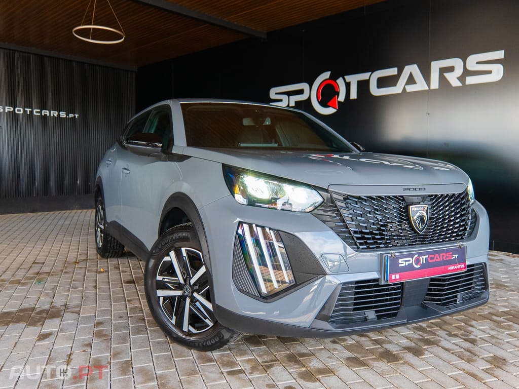 Peugeot 2008 1.2 PureTech Active Pack