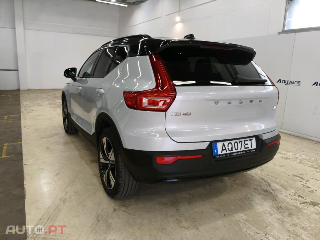 Volvo XC40 1.5 T5 PHEV R-Design