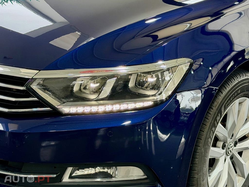 Volkswagen Passat Variant 2.0 TDI Confortline