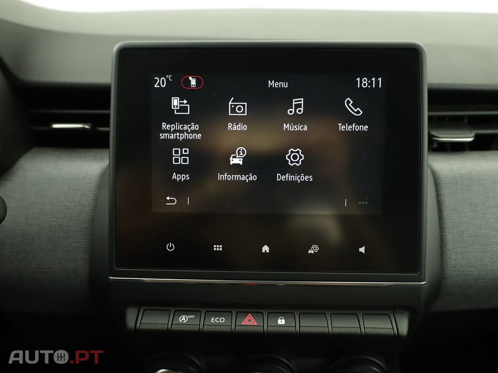 Renault Clio Clio 1.0 TCe Evolution