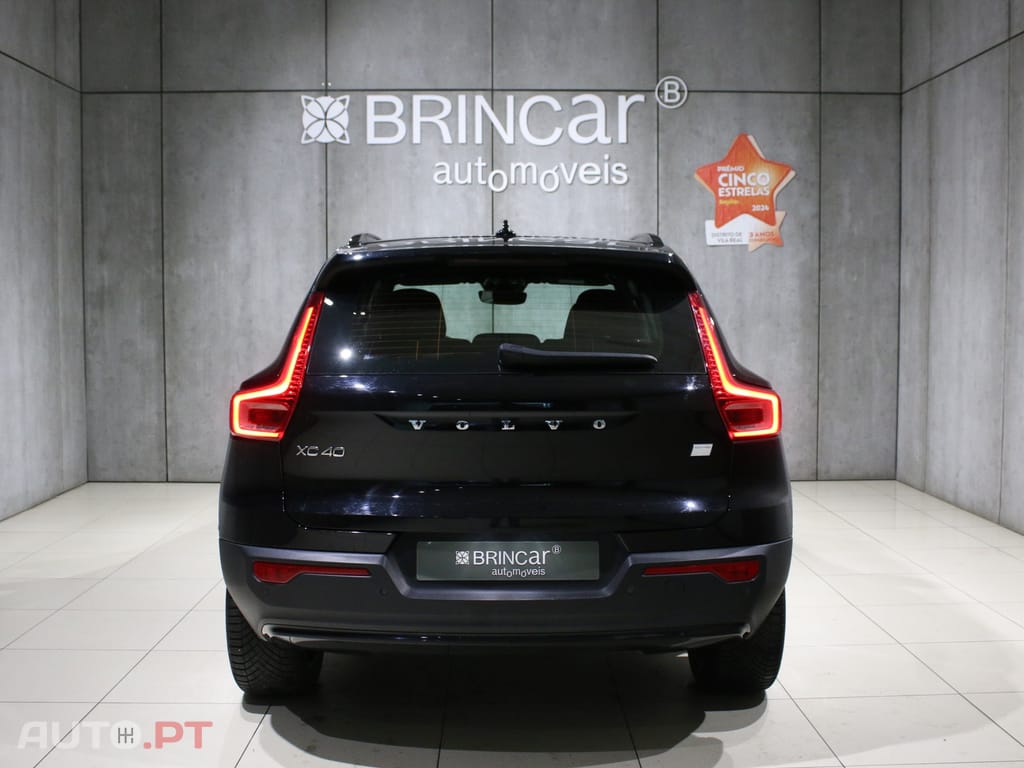 Volvo XC40 Recharge Core