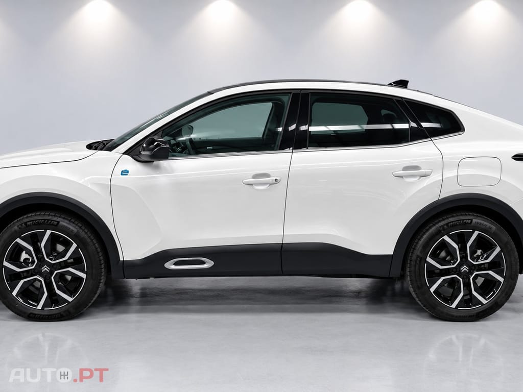 Citroen C4 e-C4 136 PLUS
