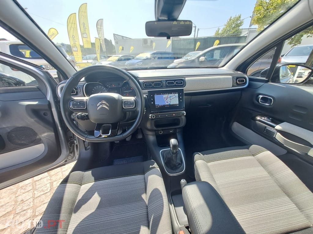 Citroen C3 1.2 PureTech Shine