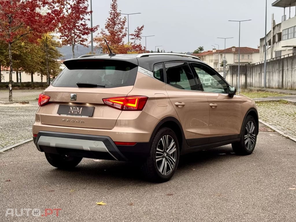 Seat Arona 1.6 TDI Xcellence DSG