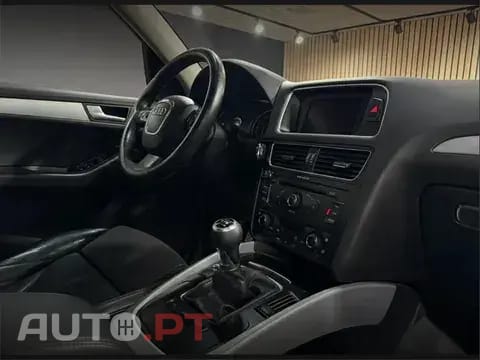 Audi Q5 2.0 TDi Sport