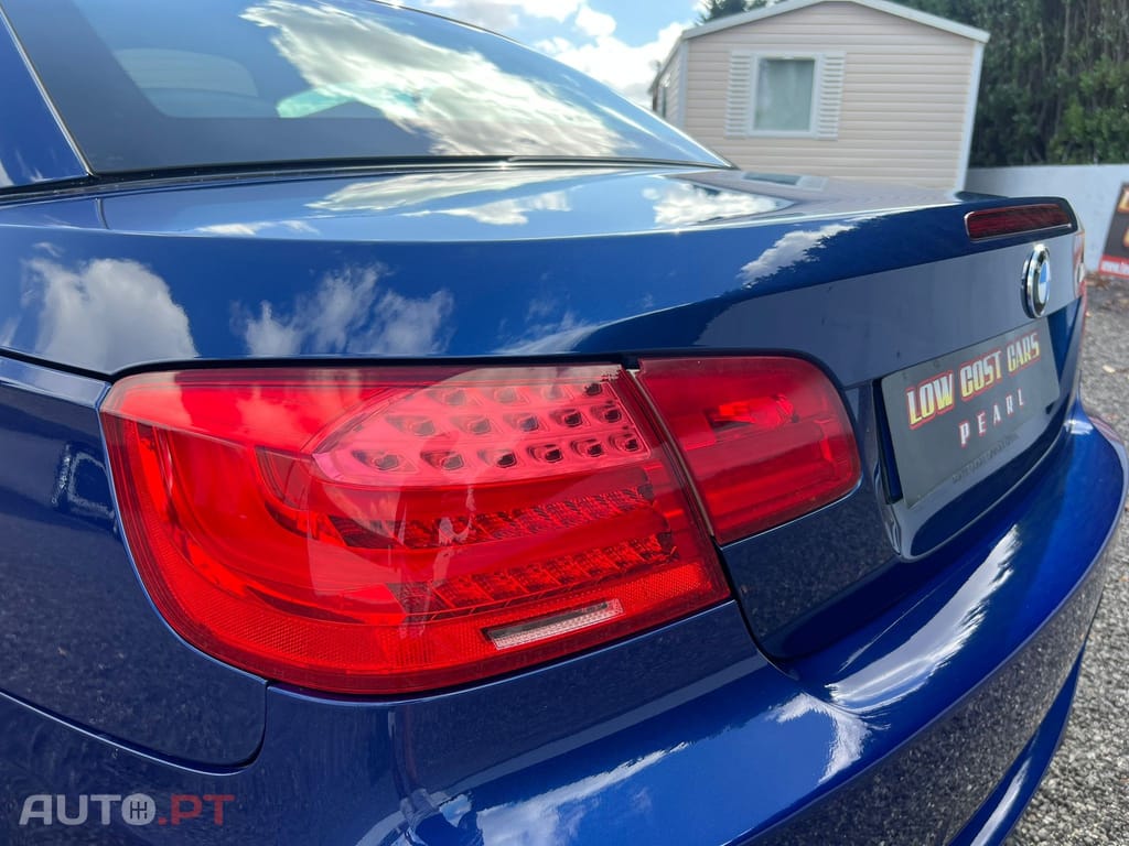 BMW M3 Cabrio