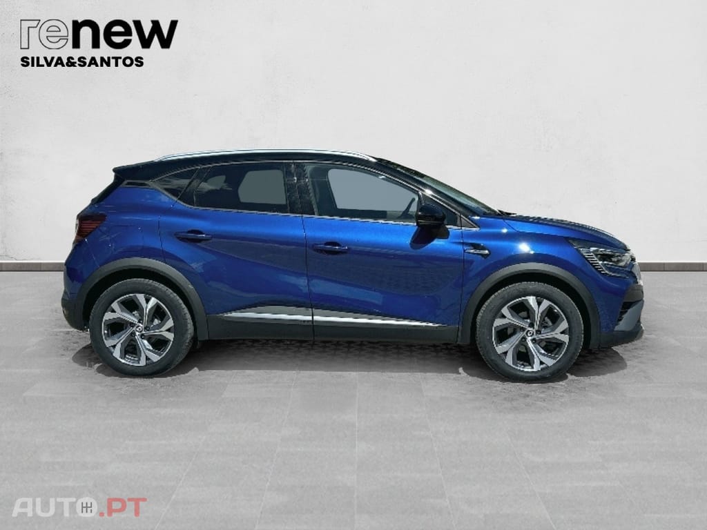 Renault Captur Captur RS Line Tce 90