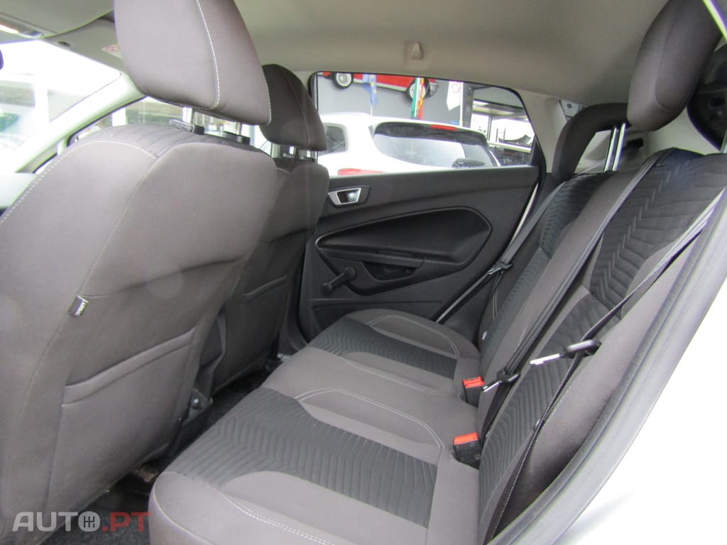 Ford Fiesta 1.0 Ti-VCT Trend
