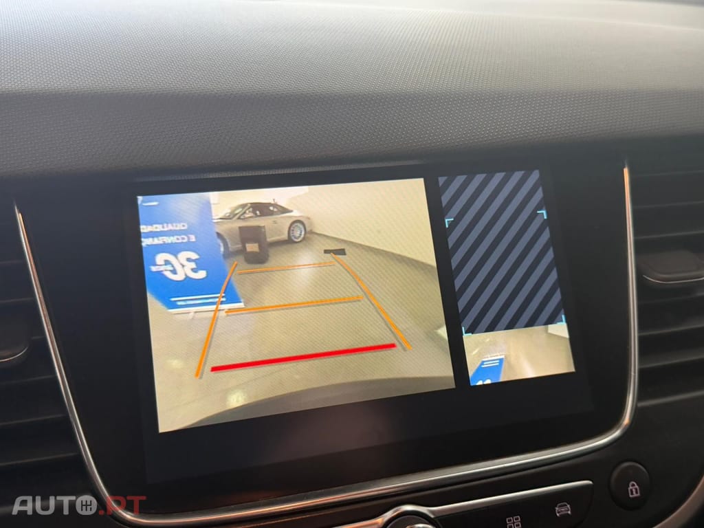 Opel Crossland 1.2 T Edition