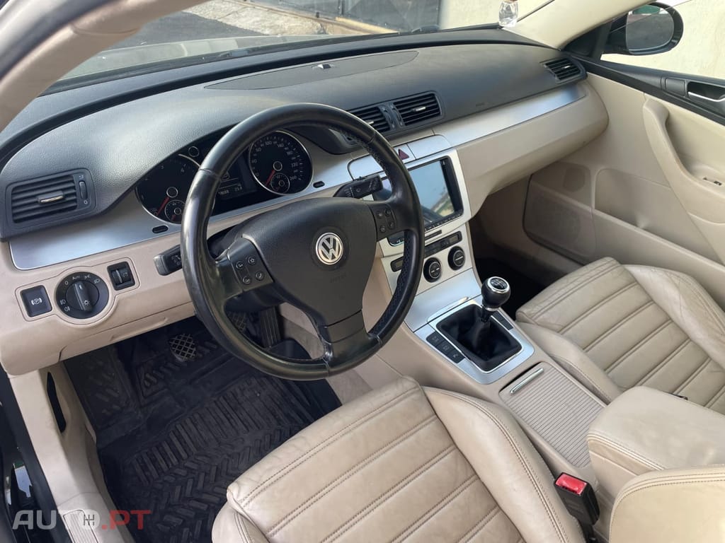 Volkswagen Passat Variant B6