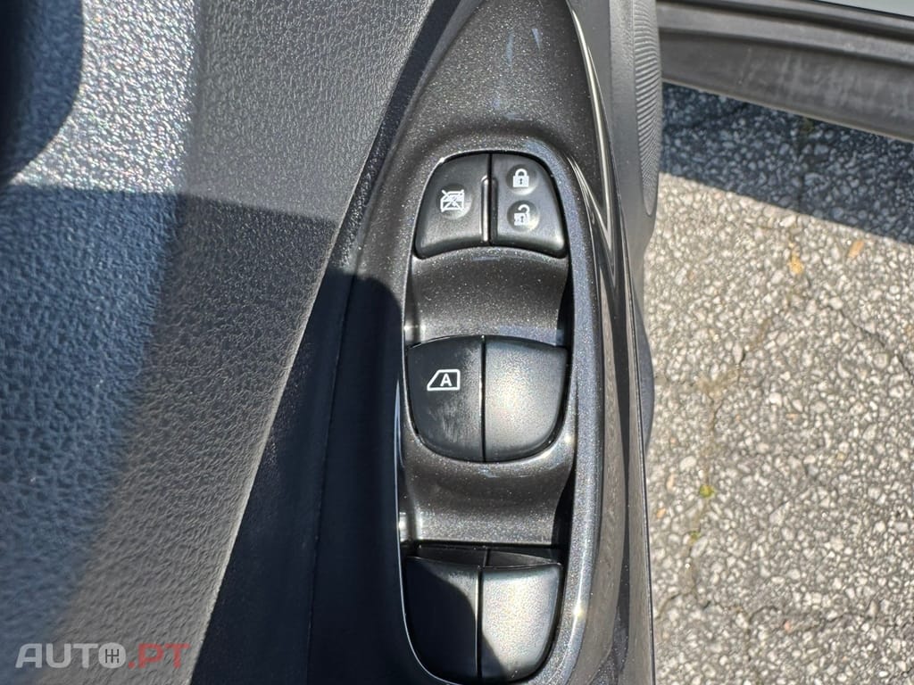 Nissan Juke 1.5 dCi N-Connecta