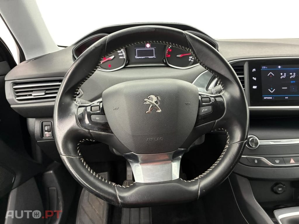 Peugeot 308 1.6 BlueHDi Active