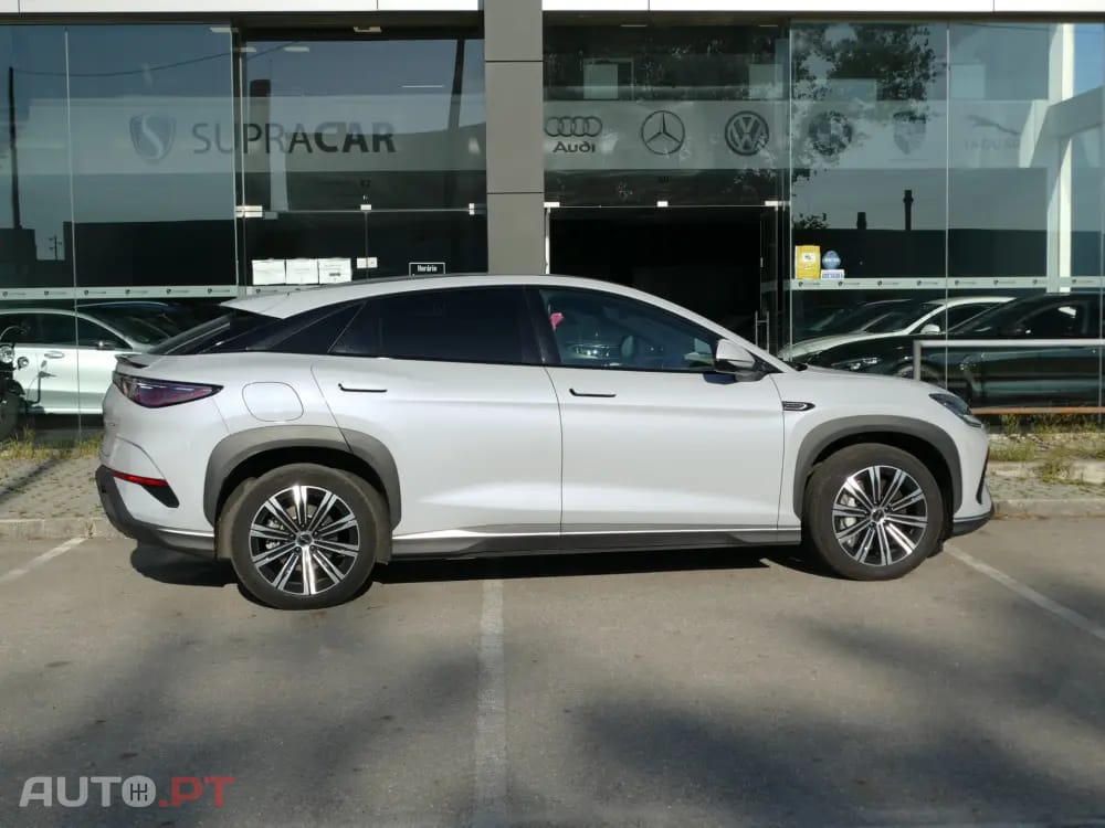 BYD Sealion 7 SEALION7 82.5 kWh Comfort