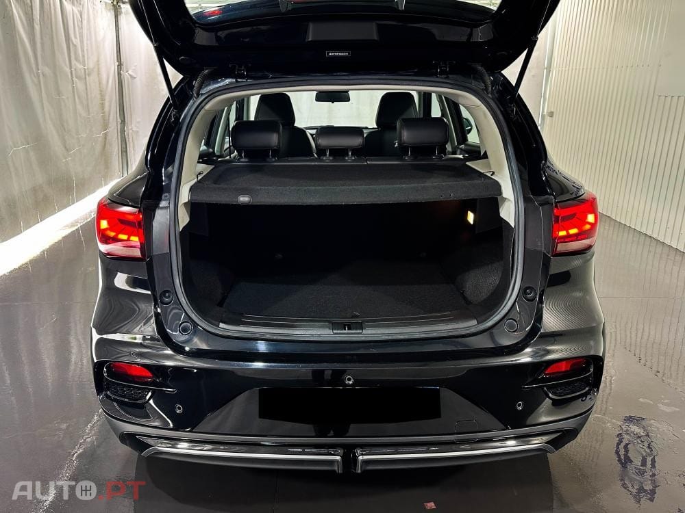 MG ZS EV 50.3 kWh Luxury