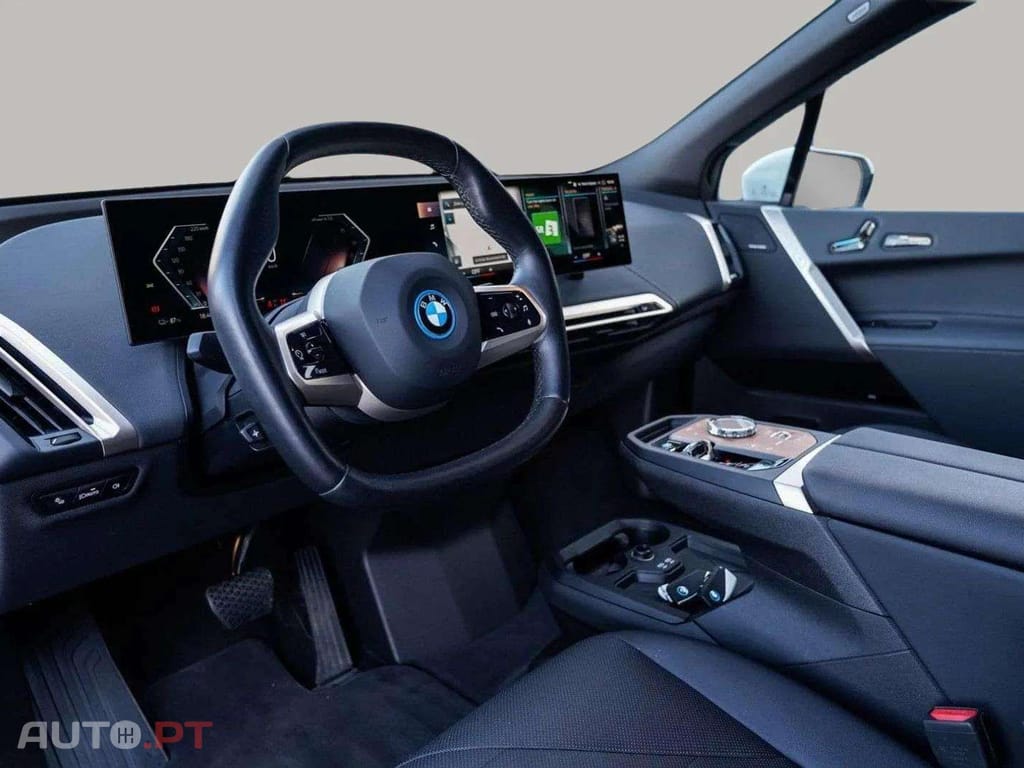 BMW iX 40 xD M Sport