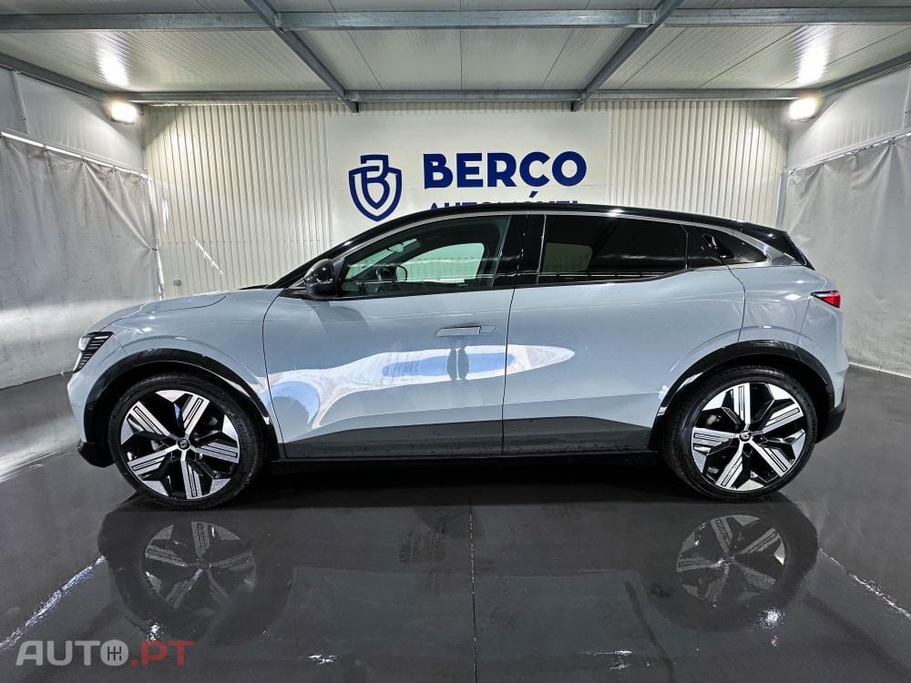 Renault Mégane E-Tech EV60 220hp optimum charge Iconic