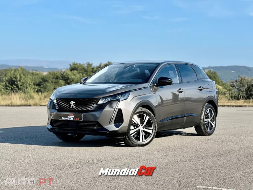 Peugeot 3008 1.6 Hybrid Allure Pack e-EAT8