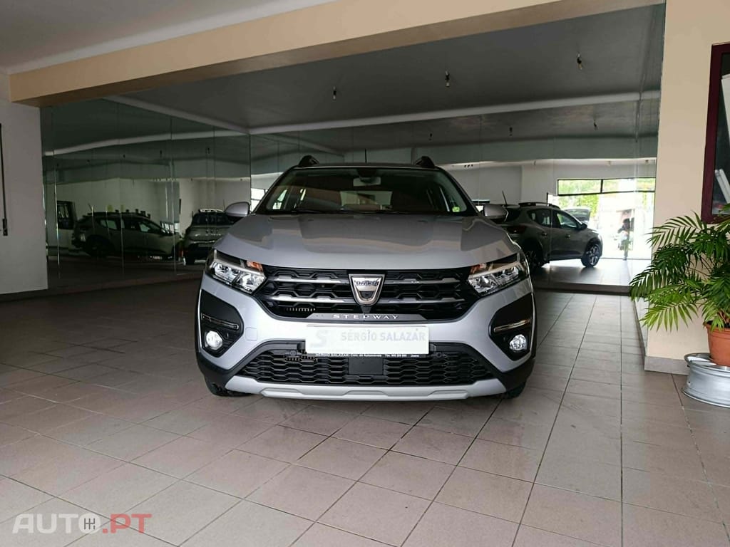 Dacia Sandero STEPWAY 1.0 BI-FUEL
