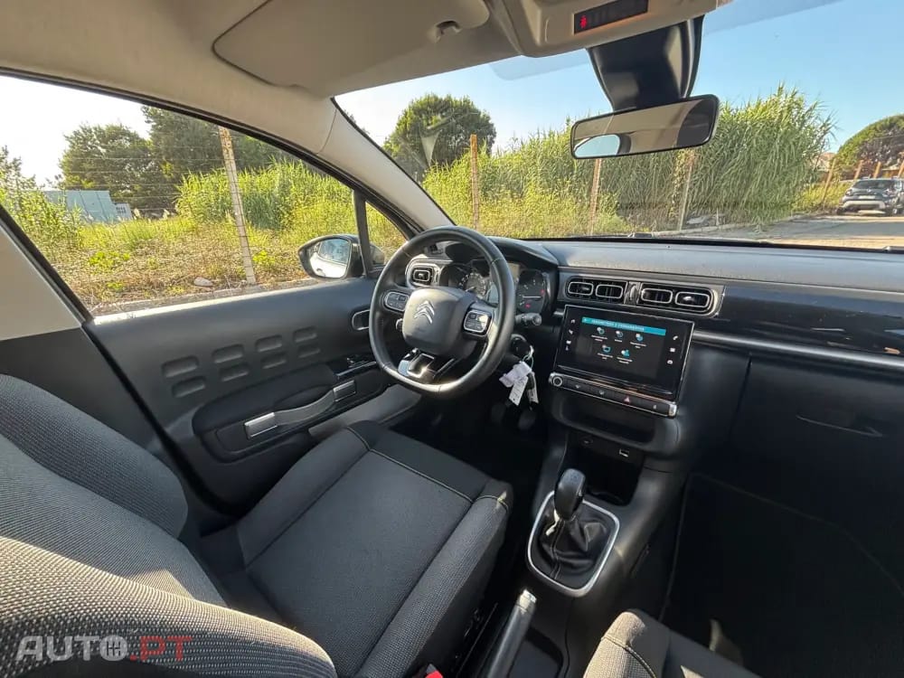 Citroen C3 1.2 PureTech Shine