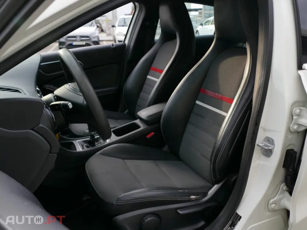 Mercedes-Benz A 180 CDi BE Edition Style