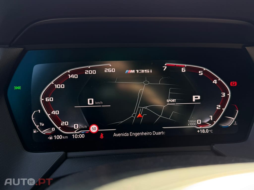 BMW M135 xDrive