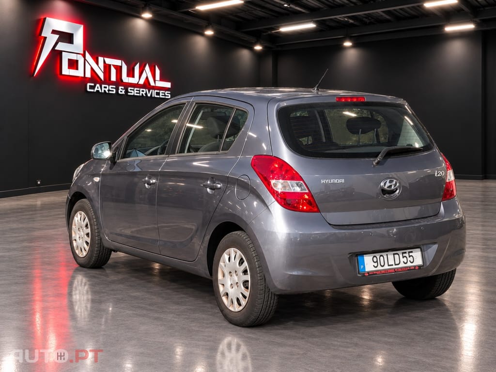 Hyundai i20 1.2 Classic Fun ESP