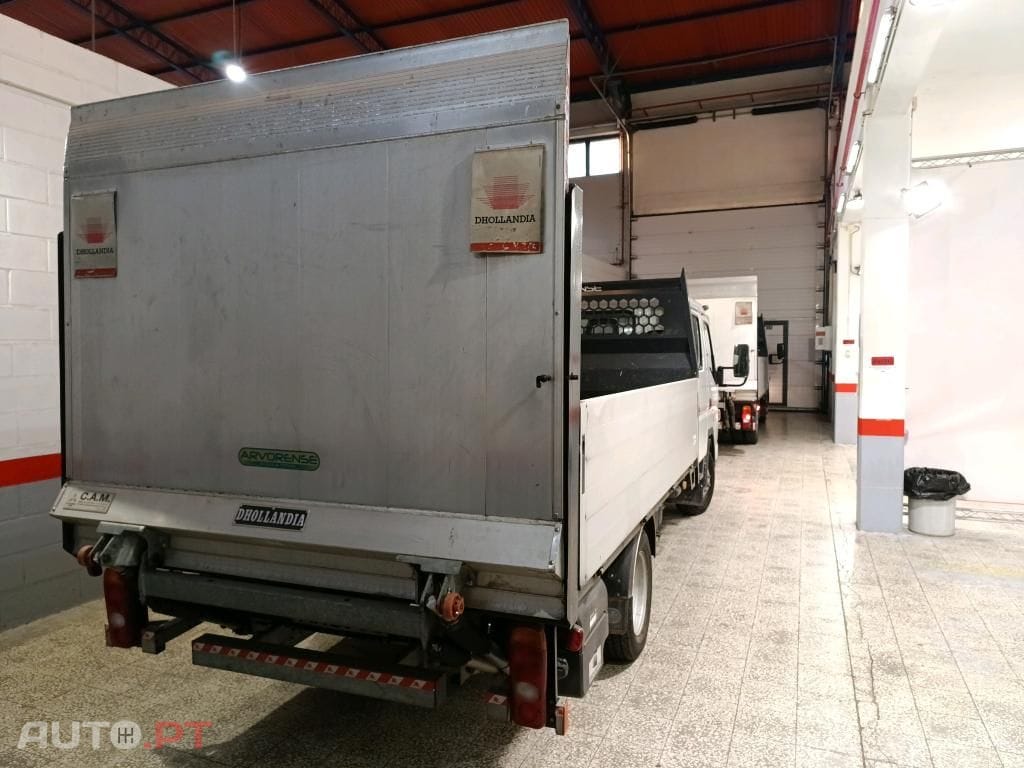 Mitsubishi Canter FUSO CANTER 3C15D