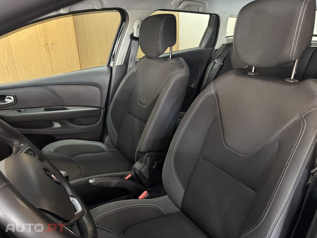 Renault Clio Sport Tourer 1.5 dCi Limited