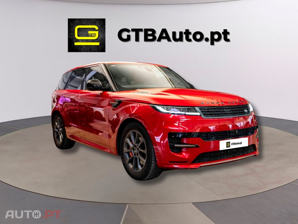 Land Rover Range Rover Sport I.V.A DEDUTIVEL P460e Dynamic SE Hybrid