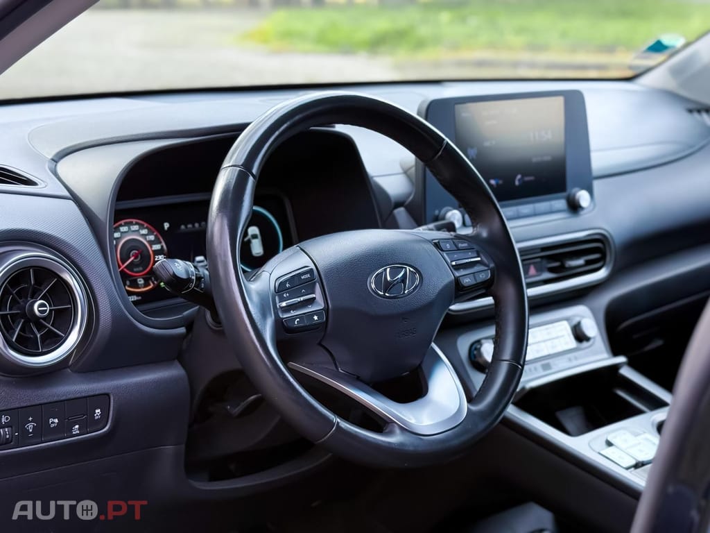 Hyundai Kauai 39 kWh Premium