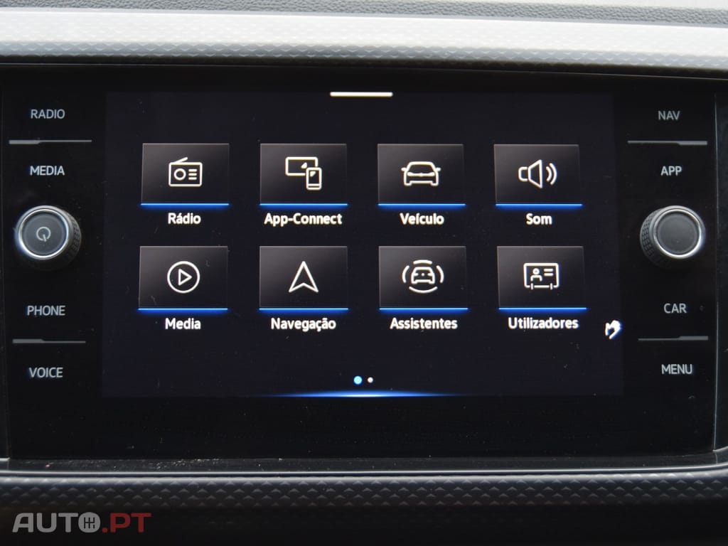 Volkswagen T-Cross 1.0 TSI Life