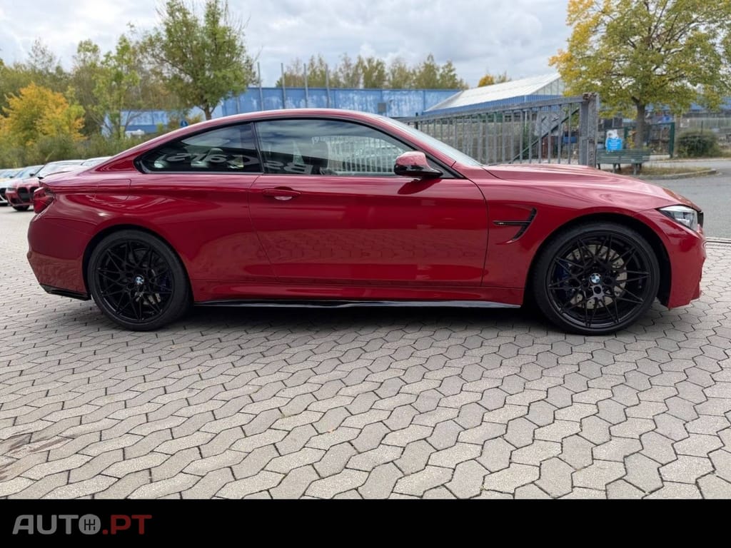 BMW M4 Heritage