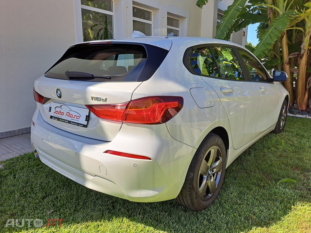 BMW 116 d Corporate Edition