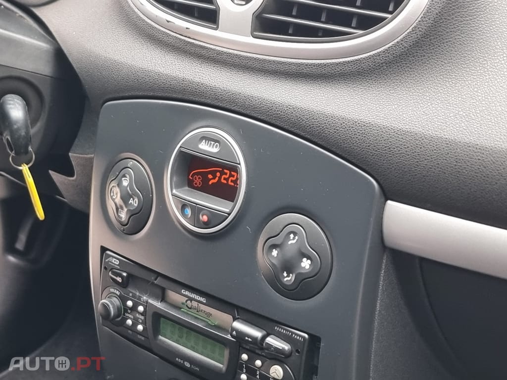 Renault Clio 1.5 dCi Confort