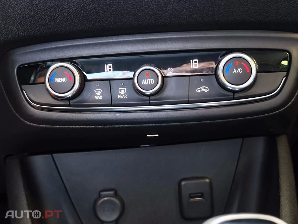 Opel Crossland X 1.2 S&S Auto Innovation