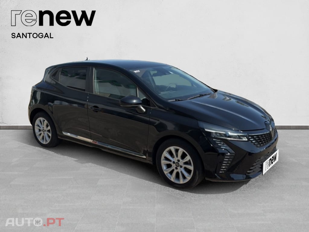 Renault Clio 1.0 TCe Evolution