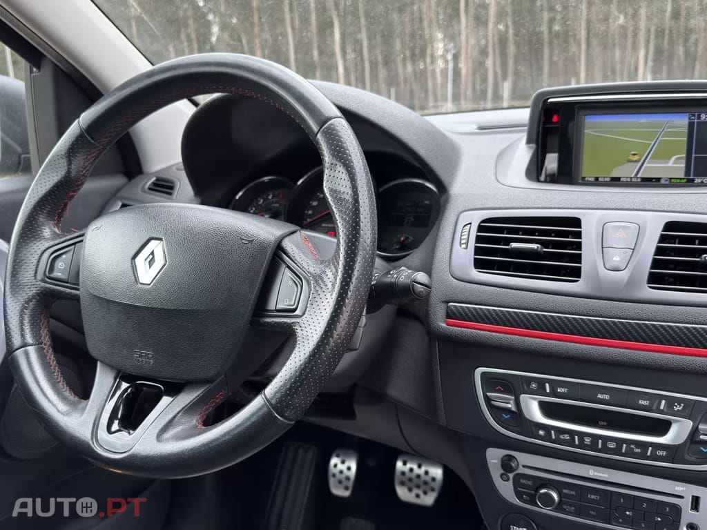 Renault Mégane Sport Tourer 1.5 dCi GT Line SS