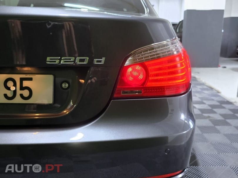 BMW 520 d Executive