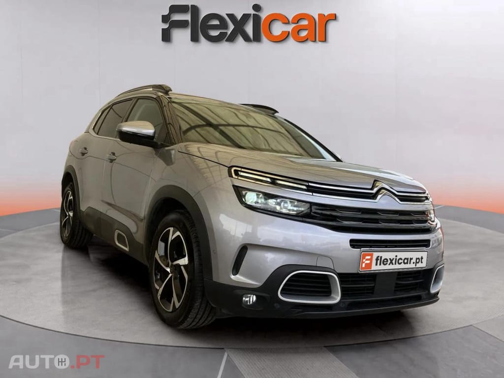 Citroen C5 Aircross 1.5 BlueHDi Shine EAT8