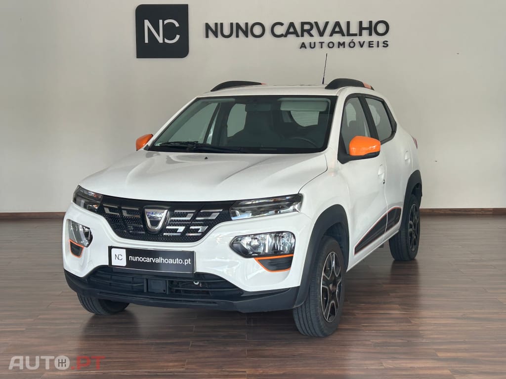 Dacia Spring Electric 45 Comfort Plus