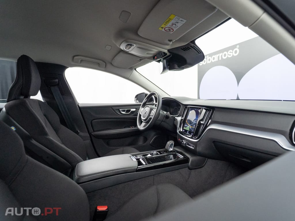 Volvo V60 2.0 T6 AWD TE Inscription Expression
