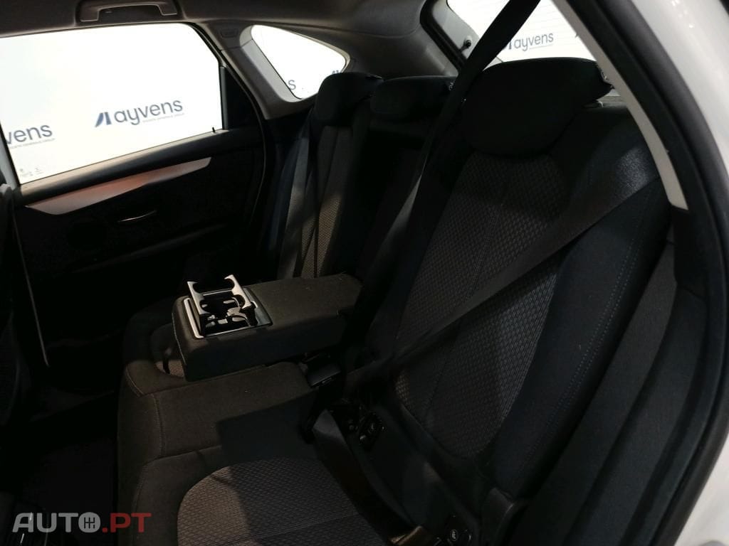 BMW 225 Advantage