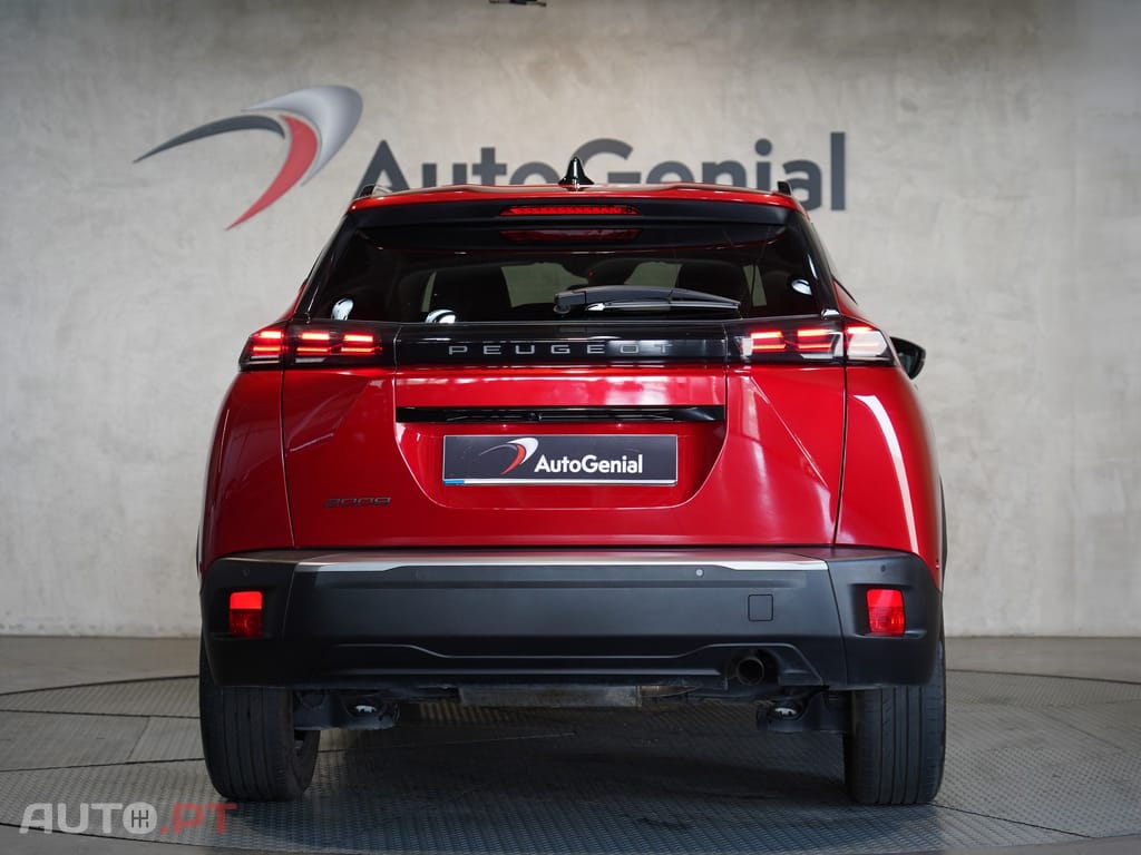 Peugeot 2008 1.2 PureTech Allure